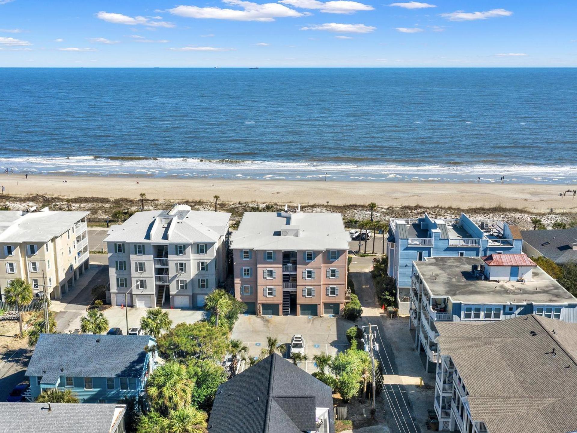 Once Upon A Tide Villa Tybee Island Exterior photo