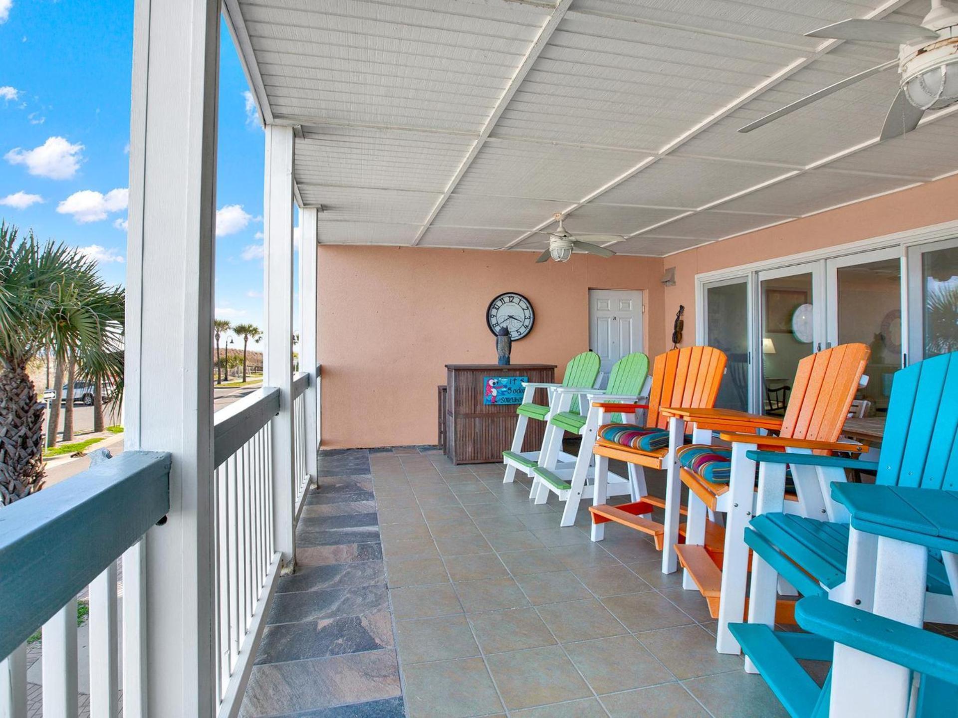 Once Upon A Tide Villa Tybee Island Exterior photo